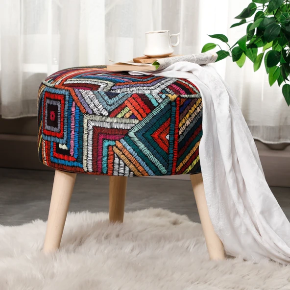 Zulu, Kollu Berjer ve Puf - 3