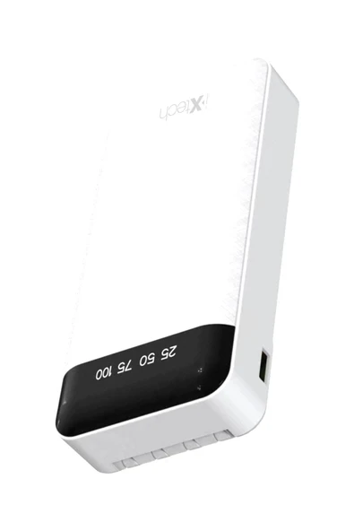 XTECH 20.000 mAH DOUBLE USB İNTERNAL CABLE POWERBANK - 2