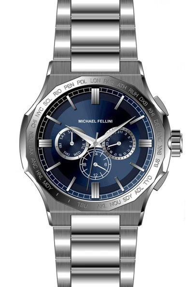 Michael Fellini 2399-1 Erkek Kol Saati ürün görseli