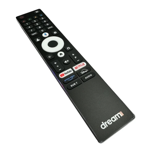 Android LED Tv Kumandası - Orjinal Logolu - Resim 2