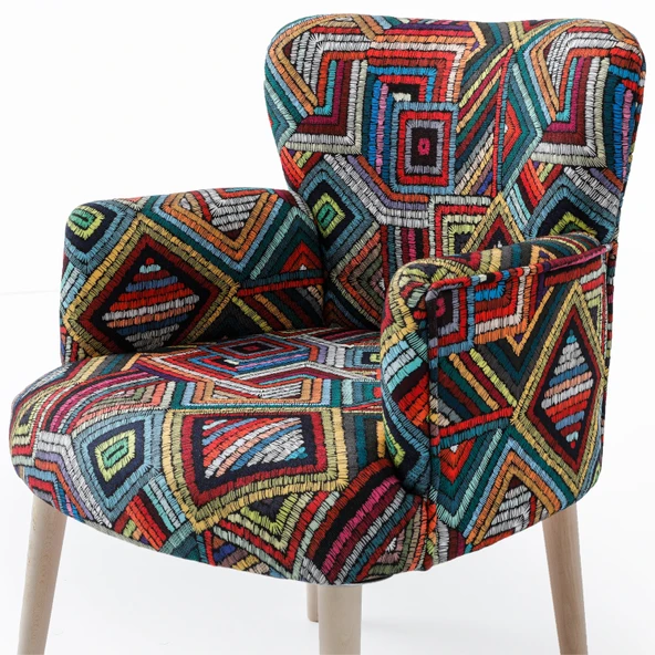 Zulu, Kollu Berjer ve Puf