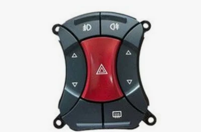 Sagem Dörtlü Flaşör + Cam Açma Düğmesi Doblo735297542-Y Sgm 400128