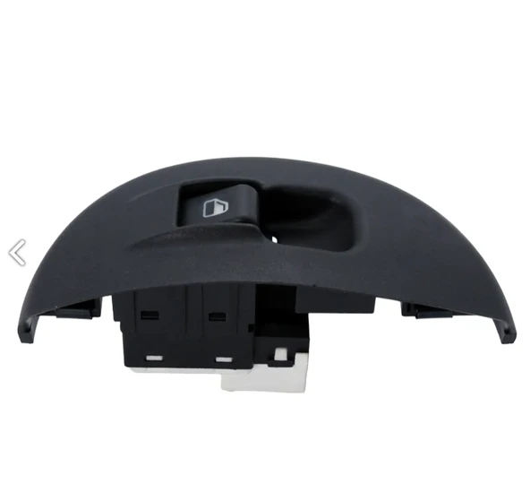 Sağ Cam Düğmesi Anahtarı Fiat Palio 1999 - Sonrası ile Uyumlu - 2