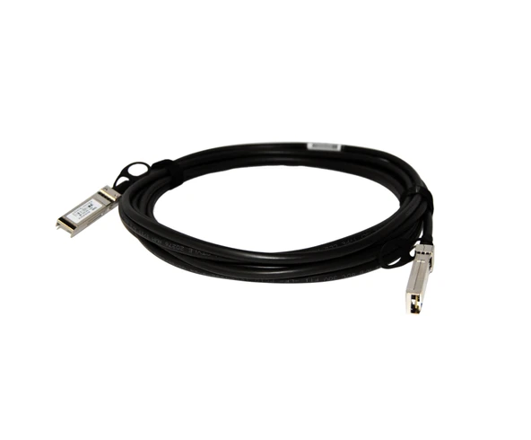 Beek 10G SFP+ 10G DAC (Direct Attach Copper) Kablosu, 3 metre<br>
Beek 10G SFP+ 10G DAC (Direct Attach Copper) Cable, 3 meter ürün görseli 1