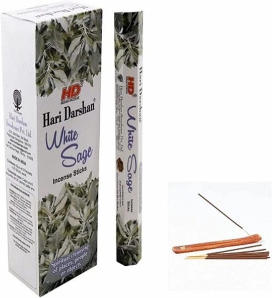 Monalisa Home Rahatlatıcı Egzotik Bitki Aromalı Çoklu Çubuk Tütsü - 2