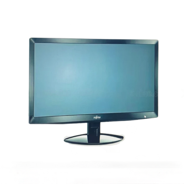 FUJITSU L20T-2 20 İNÇ WİDESCREEN SİYAH 2 EL MONİTÖR LED MONİTÖR - 2