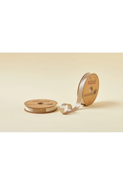 Biye Saten Katlı 030 Taş 2 cm 25 Metre %100 Polyester ürün görseli