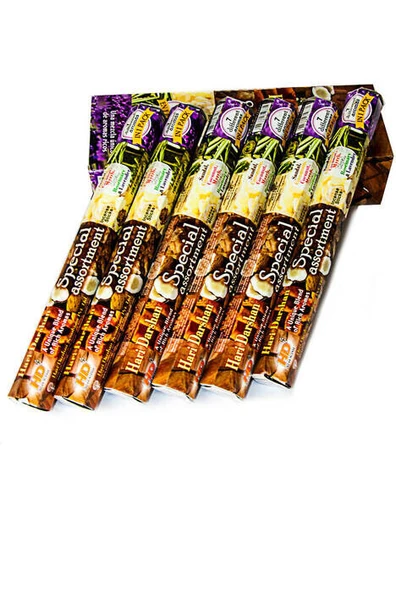 Monalisa Home Rahatlatıcı Bitki Ve Coconat Aromalı Çoklu Çubuk Tütsü - 1
