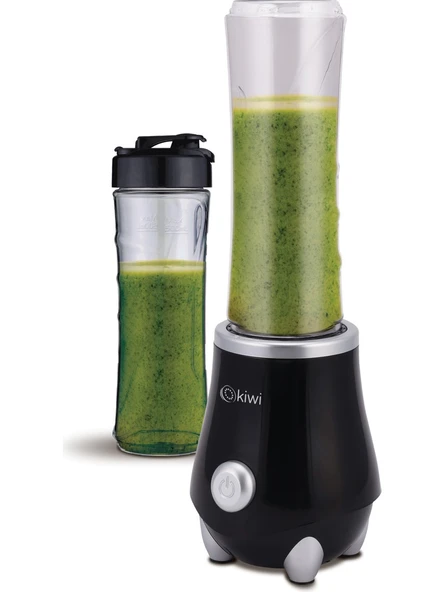Kiwi Ksb-2214 Standlı Sporcu Blender - Kişisel Smoothie Blender 500 ml Bardaklı - 1