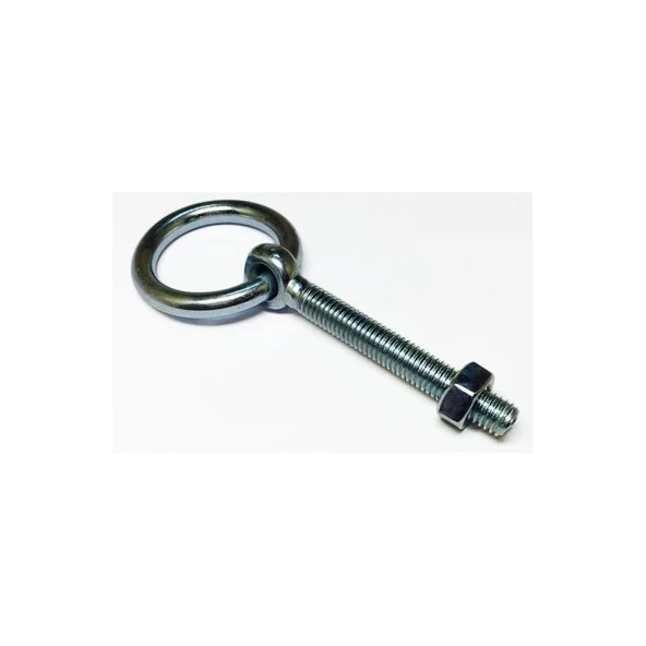 Halkalı Civata - Somunlu, M10, 3 Adet ürün görseli 1