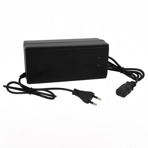 72V (50-80AH) ŞARJ CİHAZI EBIKE (DEVRE KESİCİLİ) - MONERO ürün görseli