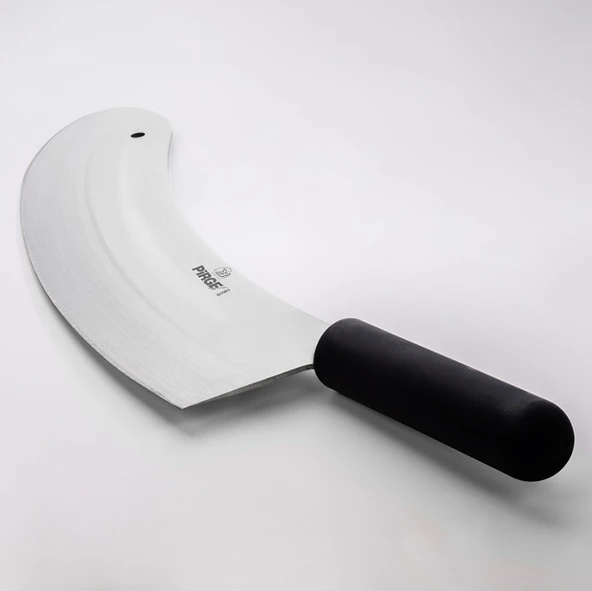 Pirge Ecco Paslanmaz Kebap Zırh 45cm Siyah - Resim 3