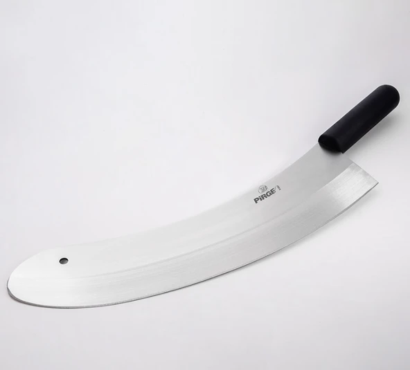 Pirge Ecco Paslanmaz Kebap Zırh 45cm Siyah ürün görseli 1