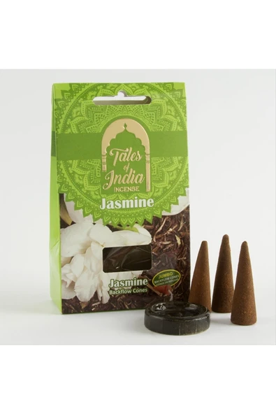 Monalisa Home Hediyelik  Çiçek Kokulu Okçu Geri Akış Tütsü ürün görseli