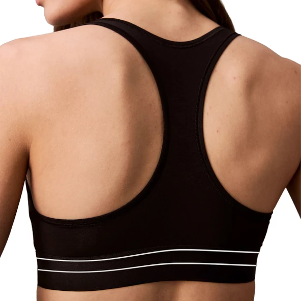 Yohannes Club, Kadın Pamuklu Büstiyer Sütyen, Renk Seçenekli, Tekli Paket - Resim 12