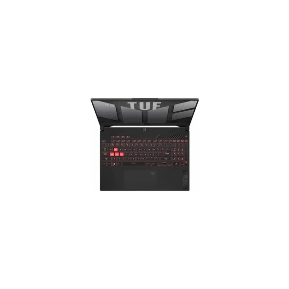 TUF Gaming A15 FA507NVR-LP099-Gaming AMD Ryzen 7-7435HS 16GB DDR5 512GB SSD RTX 4060 8GB 15.6 inç 144Hz Full HD Freedos Gaming Taşınabilir Bilgisayar - Resim 3