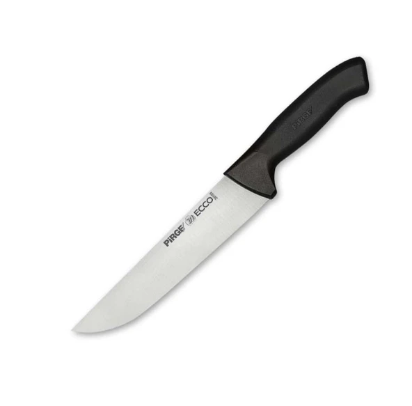 Pirge Kasap Et Bıçağı Ecco 3 No 38103 19cm Siyah