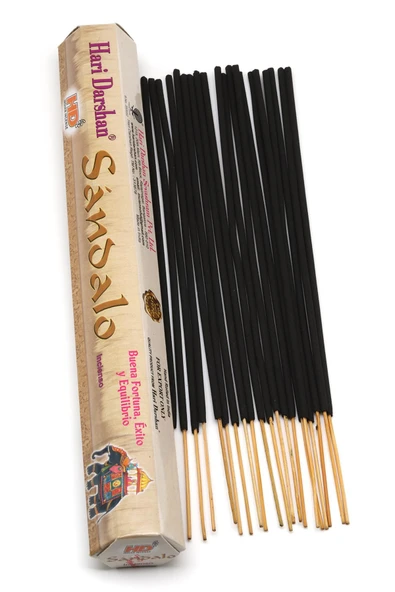 Monalisa Home Rahatlatıcı Sandal Ağacı Kokusu Etkili Çoklu Çubuk Tütsü ürün görseli