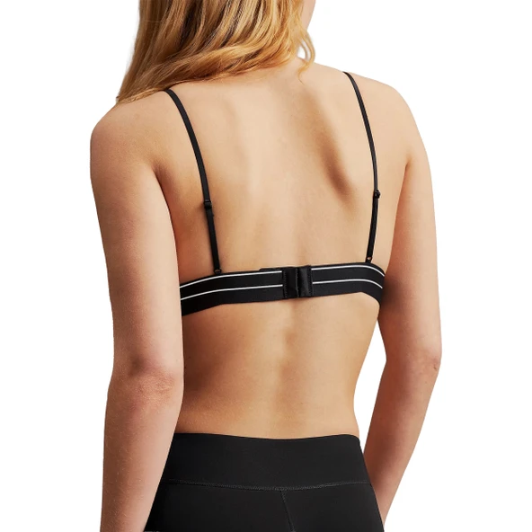 Yohannes Club, Kadın Pamuklu Üçgen Sütyen, Ayarlama Askılı, Renk Seçenekli, Tekli paket - Resim 10