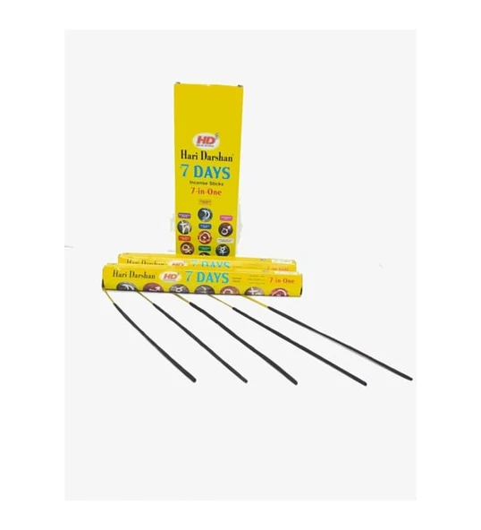 Monalisa Home Hediyelik Rahatlatıcı Etkili Çoklu Çubuk Tütsü ürün görseli