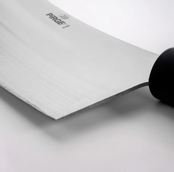 Pirge Ecco Paslanmaz Kebap Zırh 45cm Siyah - Resim 2