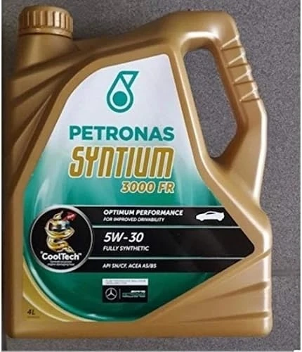 Syntium 3000 FR 5W-30 4L ürün görseli