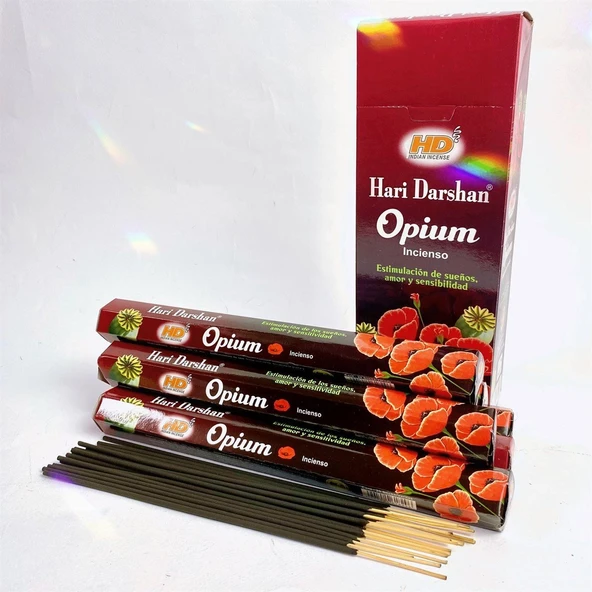 Monalisa Home Rahatlatıcı Gelincik Çiçeği Aromalı Çoklu Çubuk Tütsü ürün görseli