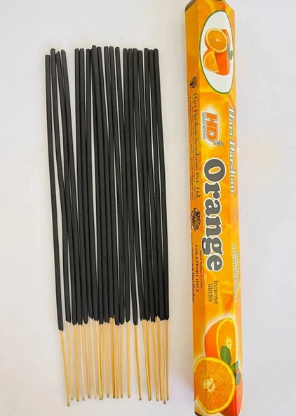 Monalisa Home Rahatlatıcı Etkili  Çoklu Portakal Aromalı Çubuk Tütsü ürün görseli