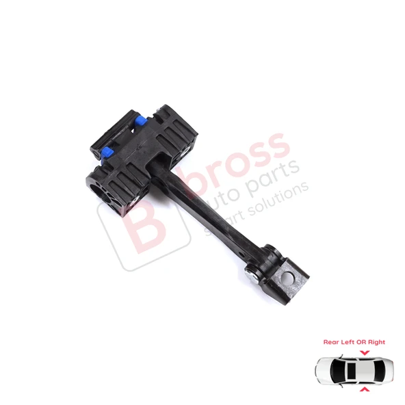 BMW 3 Series E90 E91 2004-2012 51227176808 İçin Arka Sağ veya Sol Kapı Gergisi ürün görseli 1