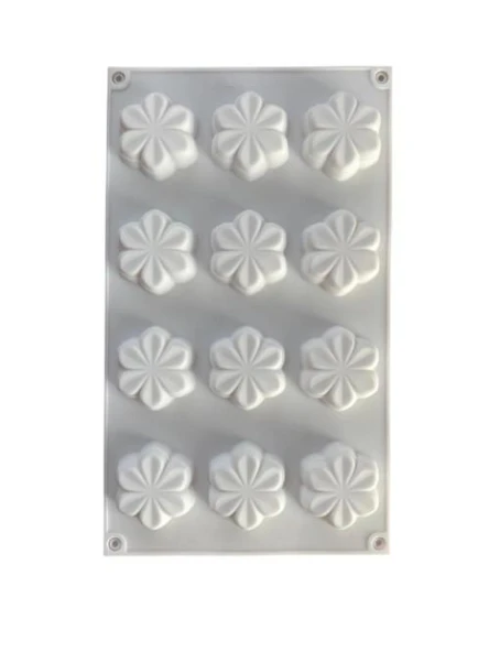 Pastaland Silikon Kek Kalıbı Çiçek ürün görseli