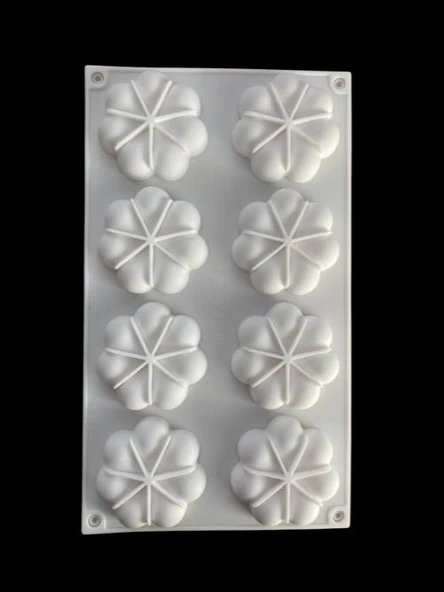 Pastaland Silikon Kek Kalıbı Çiçek ürün görseli