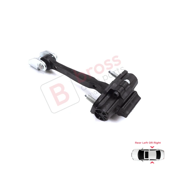 Renault Dacia Duster MK2 HM 2017-2024 804300992R İçin Arka Sağ veya Sol Kapı Gergisi - Resim 5