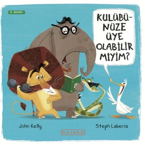 Kulübünüze Üye Olabilir Miyim? - 1