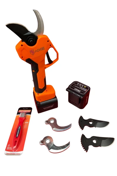 Bartech Çift Bataryalı 45mm Budama Makası 25.2 V 4 Ah - 2