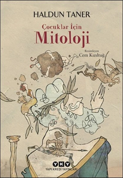 Çocuklar İçin Mitoloji - 1