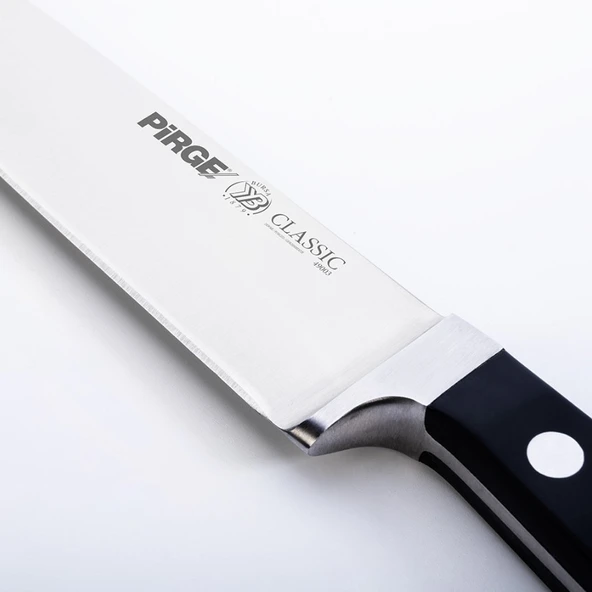 Pirge Classic Et Dilimleme Bıçağı 49003 18cm Siyah - 3