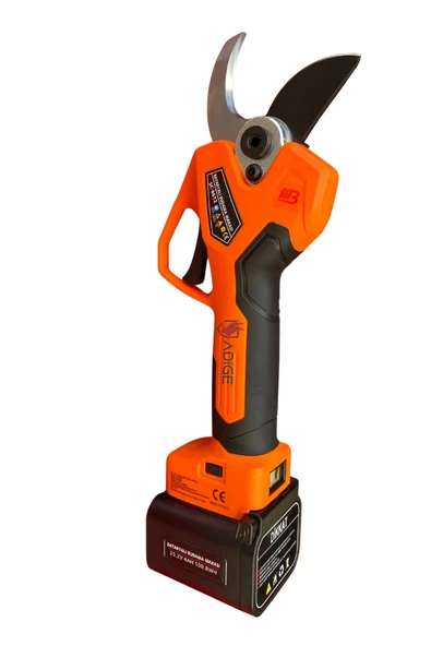 Bartech Çift Bataryalı 45mm Budama Makası 25.2 V 4 Ah - 6