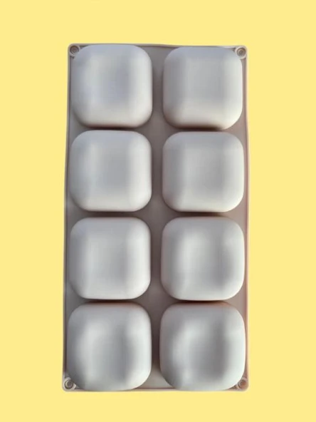 Pastaland Silikon Kek Kalıbı Kare ürün görseli