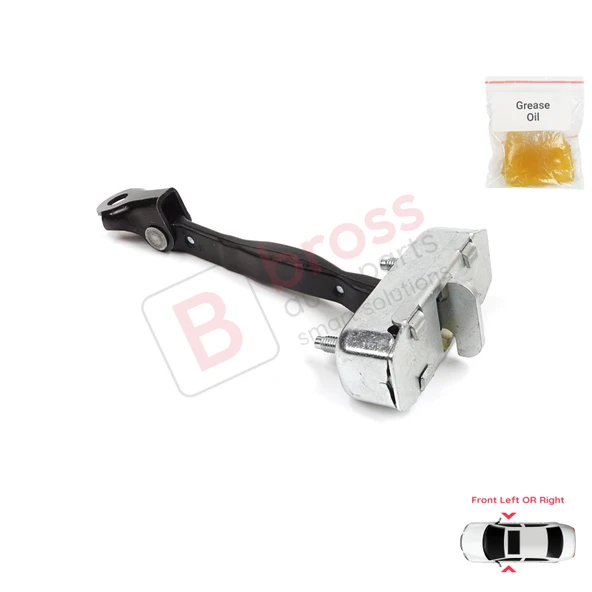 Toyota Corolla E120 2000-2007 Verso MK1 2001-2004 68610-12170 İçin Ön Sağ veya Sol Kapı Gergisi - Resim 5