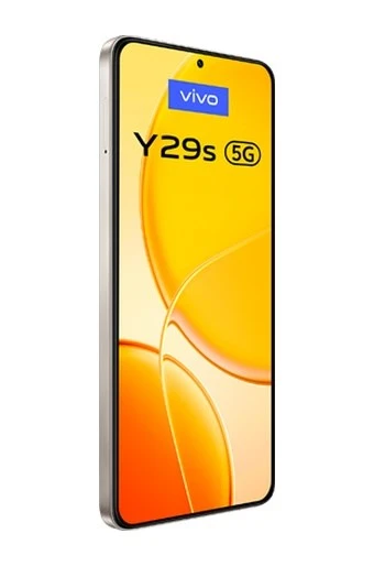 Vivo Y29S 128 6 5G (Vivo Türkiye Garantili) Altın 128 GB