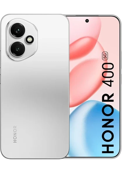 Honor 400 5G 256 GB 8 GB Ram (Honor Türkiye Garantili) Ay Grisi ürün görseli