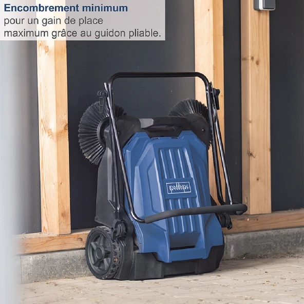 Scheppach S800 Manuel Süpürge - 3