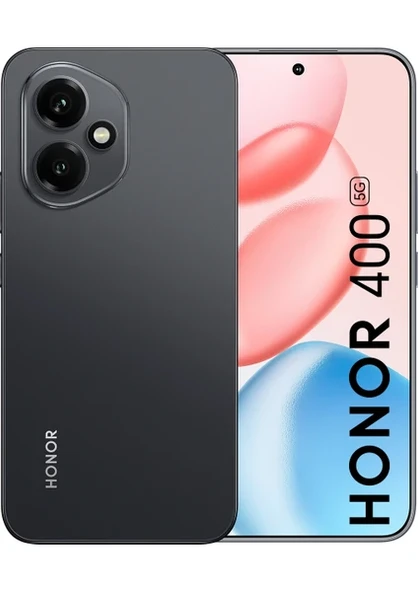 Honor 400 5G 256 GB 8 GB Ram (Honor Türkiye Garantili) Gece Siyahı ürün görseli