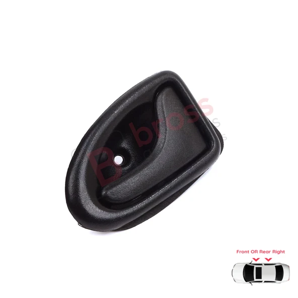 Renault Clio 2 Scenic Megane 1 Trafic Master 2 Logan 1 Movano A İçin Sağ Kapı Kolu Kancalı Tip - Resim 4