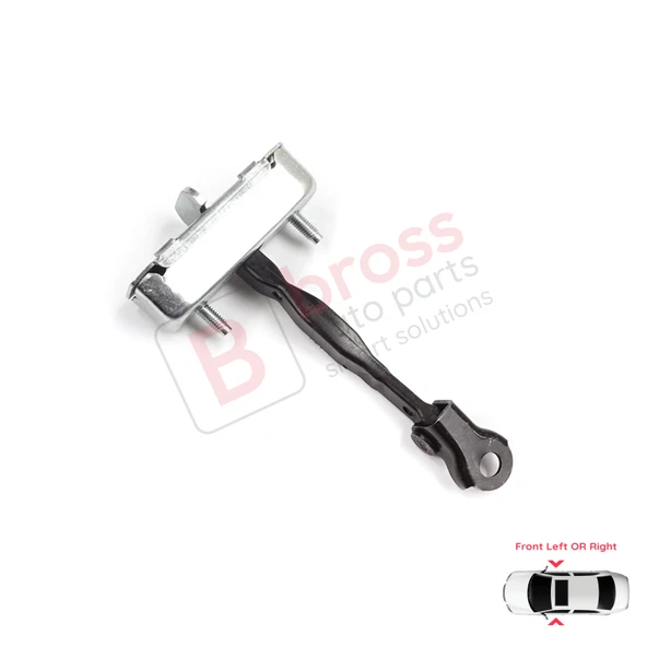 Toyota Corolla E120 2000-2007 Verso MK1 2001-2004 68610-12170 İçin Ön Sağ veya Sol Kapı Gergisi ürün görseli 1