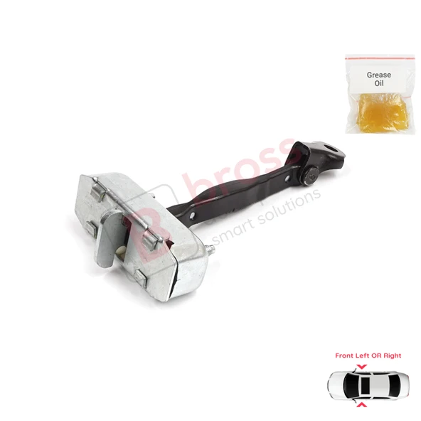 Toyota Corolla E120 2000-2007 Verso MK1 2001-2004 68610-12170 İçin Ön Sağ veya Sol Kapı Gergisi - Resim 3