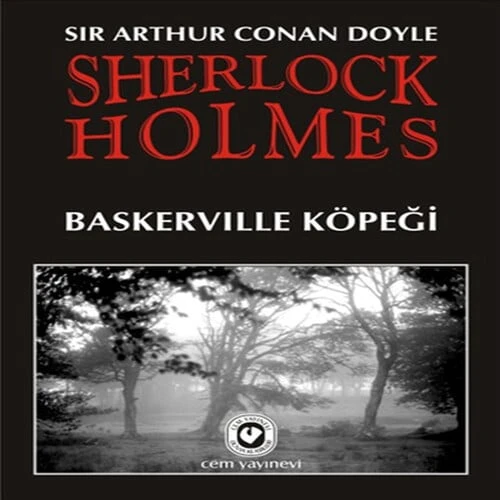 Sherlock Holmes - Baskerville Köpeği - 1