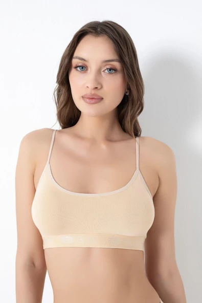 İP ASKI BAMBU BÜSTİYER KADIN  940 ürün görseli