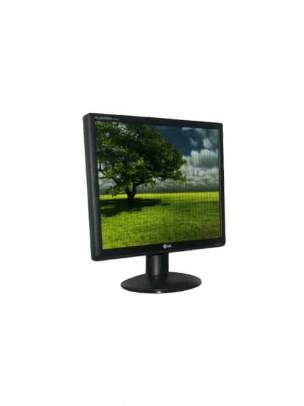 LG L1734S 17 İNÇ KARE 1280X1024 2 EL LCD MONİTÖR - 2