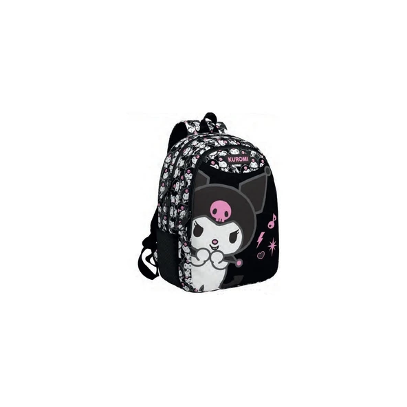Wiggle Kuromi Sırt Çantası KOD:3157 Okul Çantası Lisanslı Orijinal ürün görseli